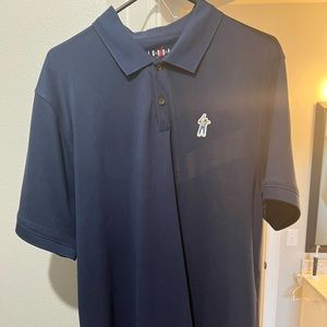Jordan Eastside Golf Polo Navy Size XL